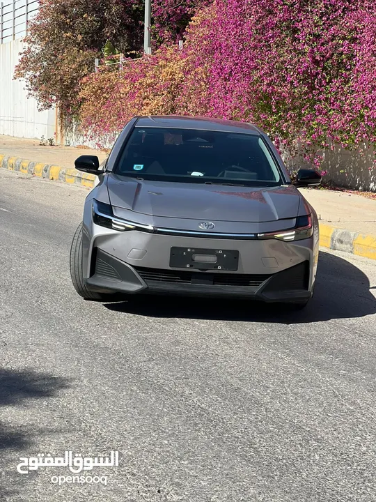 تويوتا BZ3 to Toyota 2023 للبيع