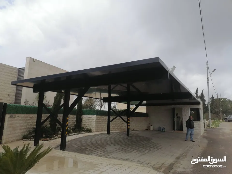 حداد متنقل في عمان