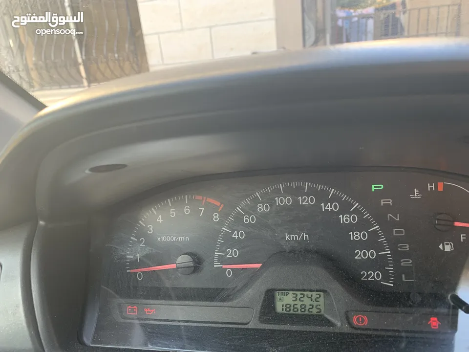 لانسر نظيف جدا لدواعي السفر lancer 1300