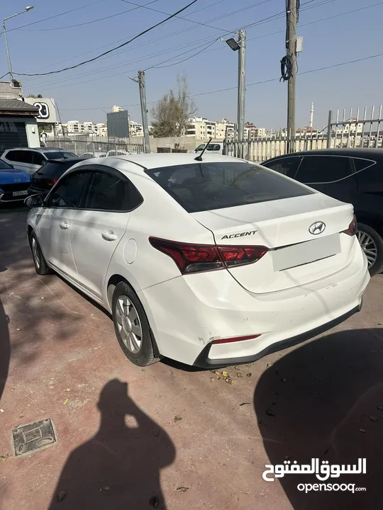 اكسنت مطور 1600 بنزين