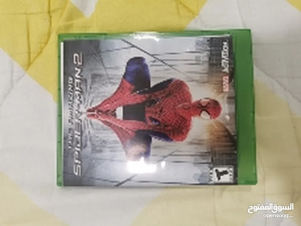 The Amazing Spider-man 2 Xbox