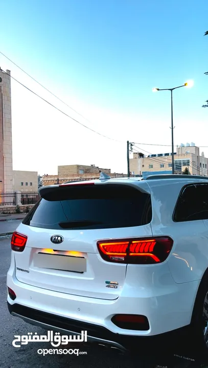كيا سورينتو 2020