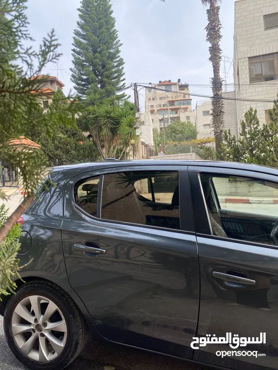 اوبل كورسا 2017