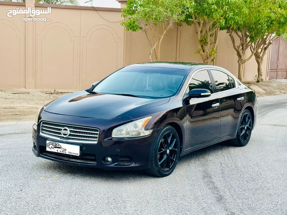 Nissan Maxima 2010 Sunroof