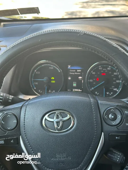 تويوتا راف فور2018   RAV 4 للبيع فحص كامل