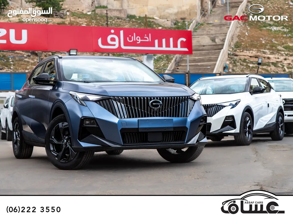 Gac Gs3 emzoom GB 2025  دفعه 1900 تسليم مفتاح