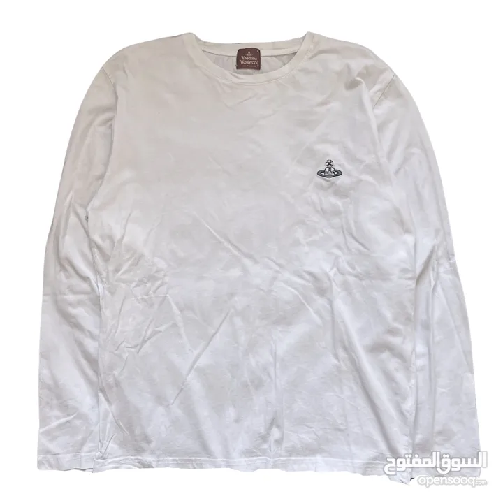 VINTAGE VIVENNE WESTWOOD SHIRT