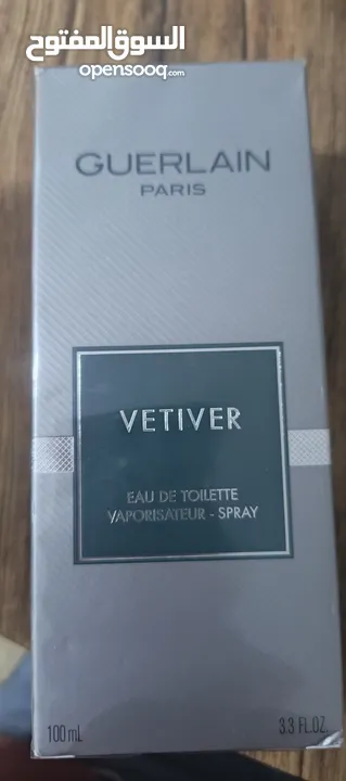 عطر رجالي جديد VETIVER