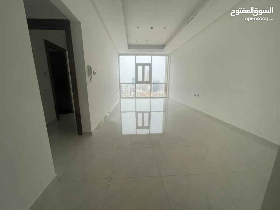 super deluxe apartment - sea view -   للإيجار شقة بالسالمية عائلات فقط