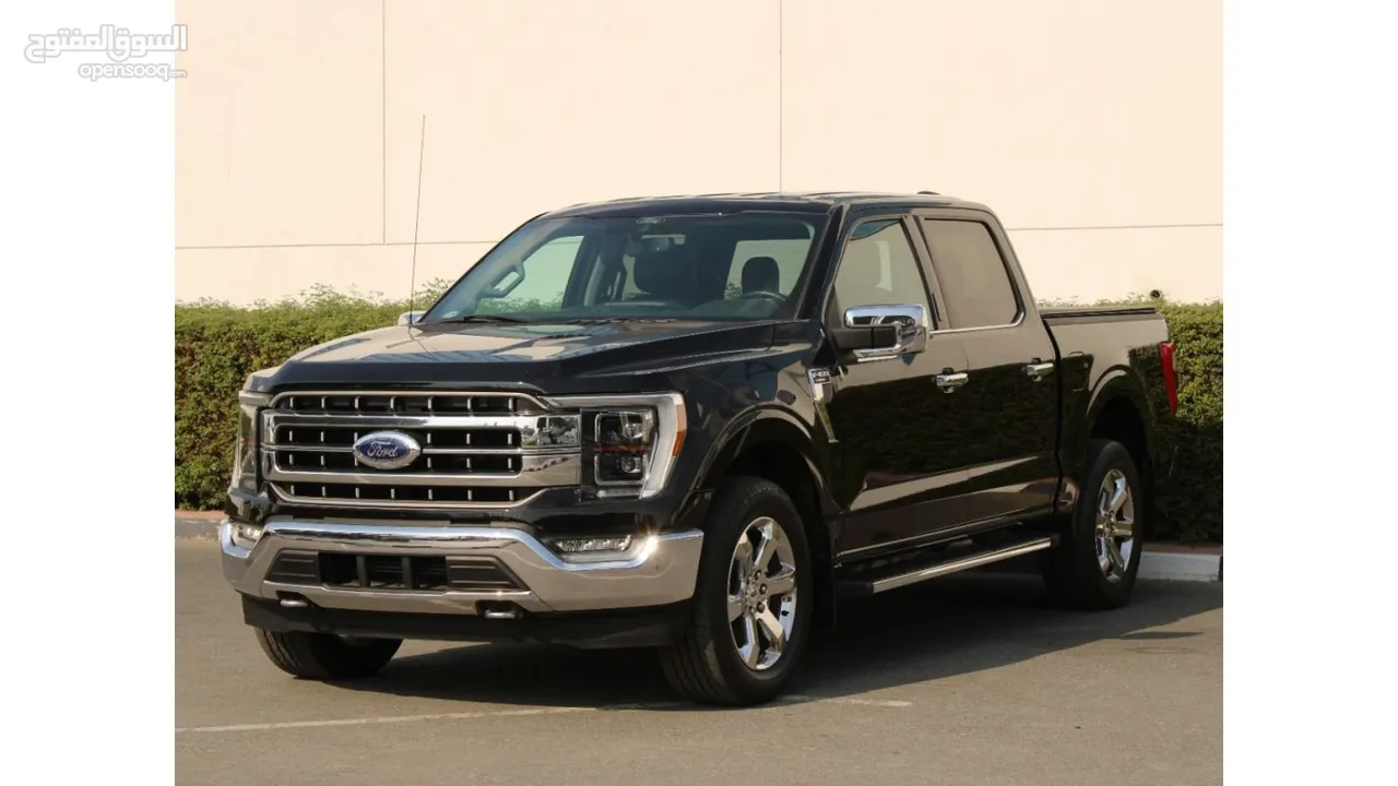 F150 Lariat Ecoboost// Warranty