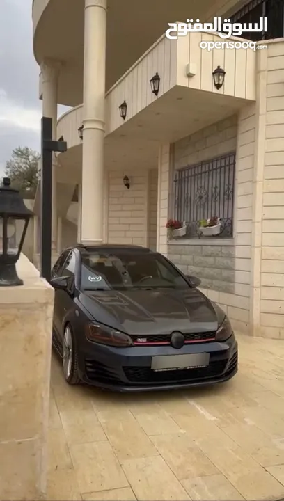 جولف جي تي اي -golf GTI