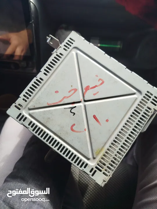 مسجل فورد فيوجن 2010