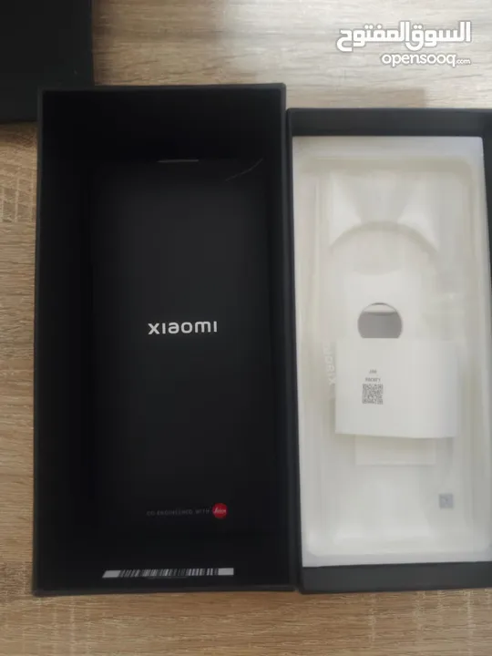 xiomi 13 ultra black 1 tb 16 gb