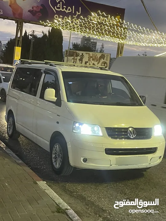 كرافيل فولكس فاجن