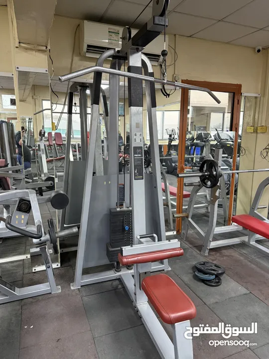 معدات رياضيه