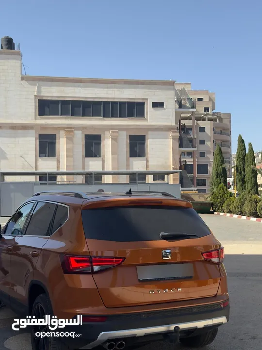 سيات اتيكا 2019