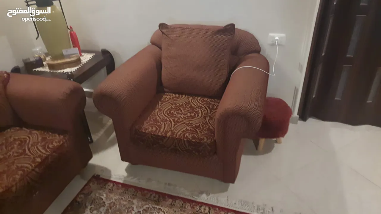 طقم كنب موديل امريكي تفصيل