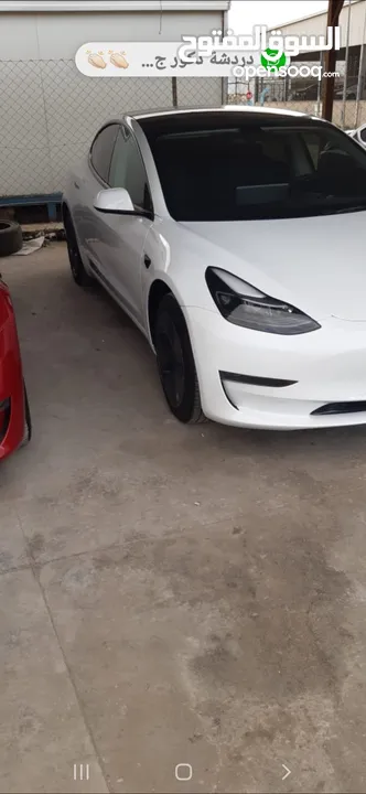 tesla model 3 standard