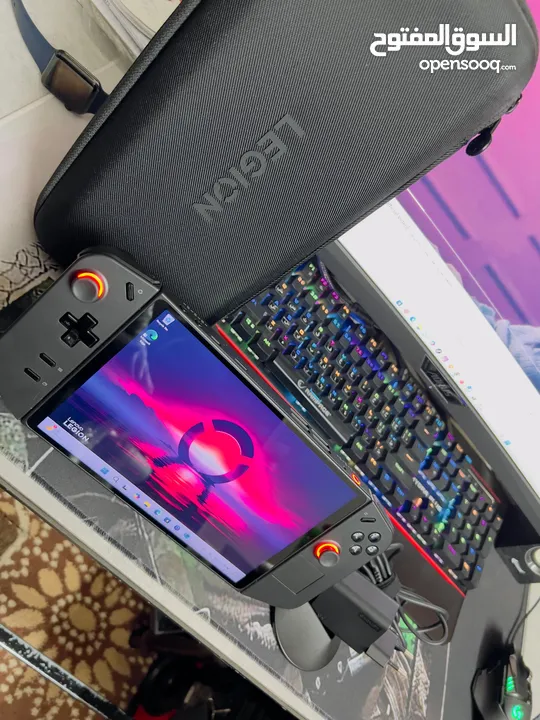 Lenovo Legion Go  لينوفو ليجن جو