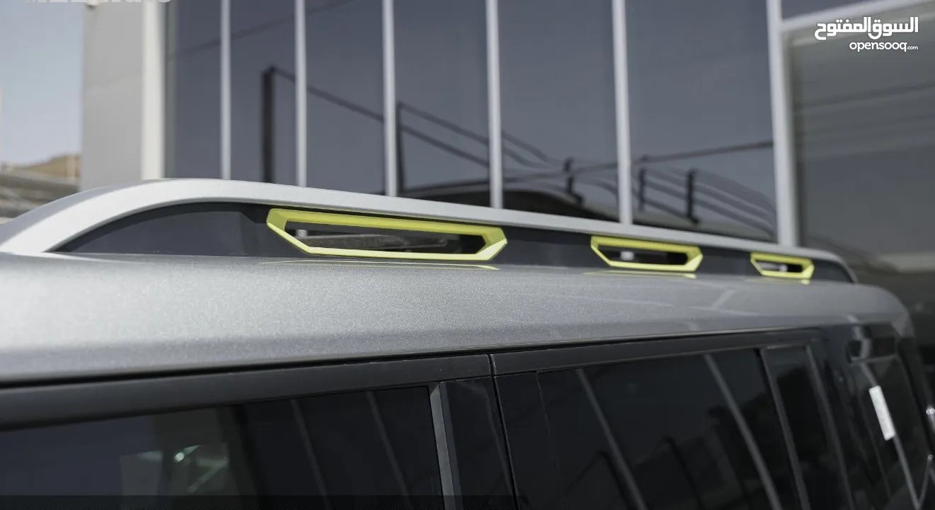 ‏ Jetour T2 C-DM Plug-in Hybrid  ‏(PHEV) 2024