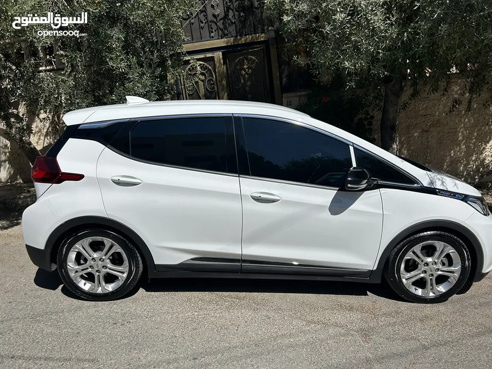 Bolt EV 2018