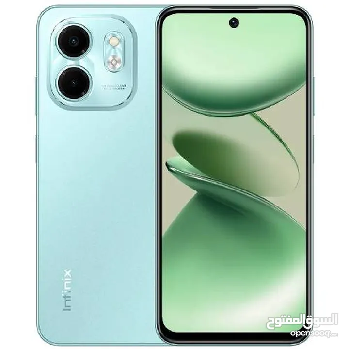 Infinix Smart 9 HD 64GB 6Ram أنفنكس سمارت الاصدار الاحدث smart9 h d 9