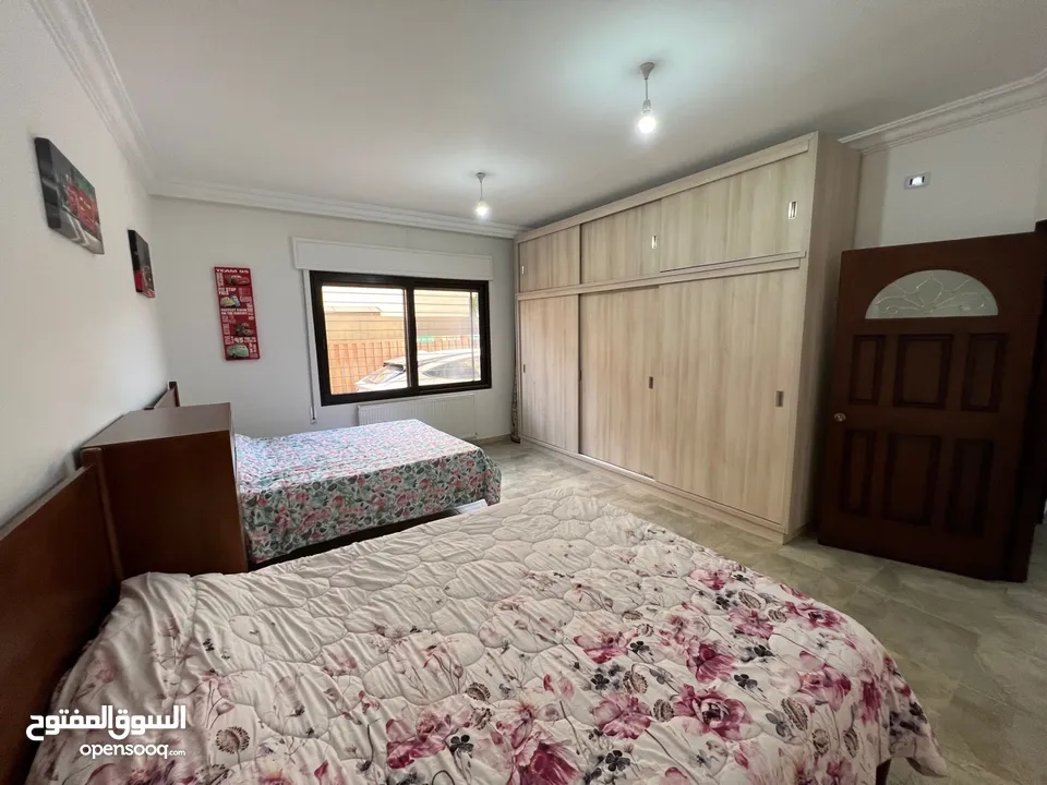 2 APARTMENTS 175M EACH WITH 450 M OUTSIDE IN DABOUQ.