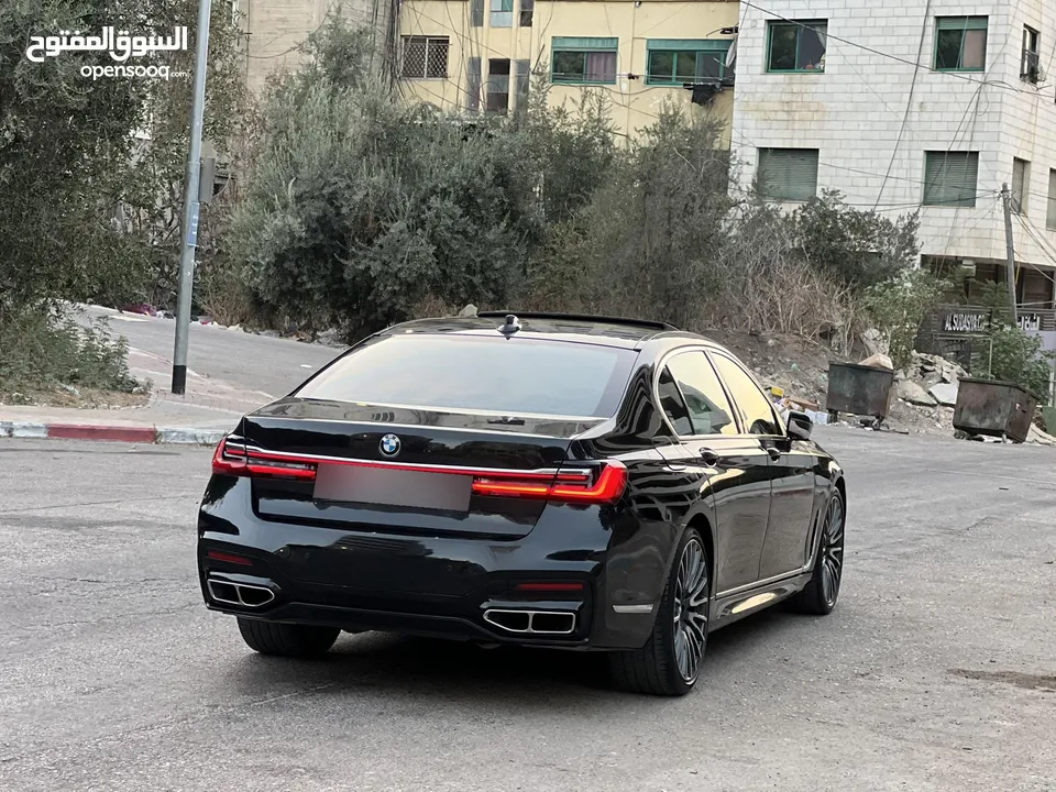 BMW 730li 2018