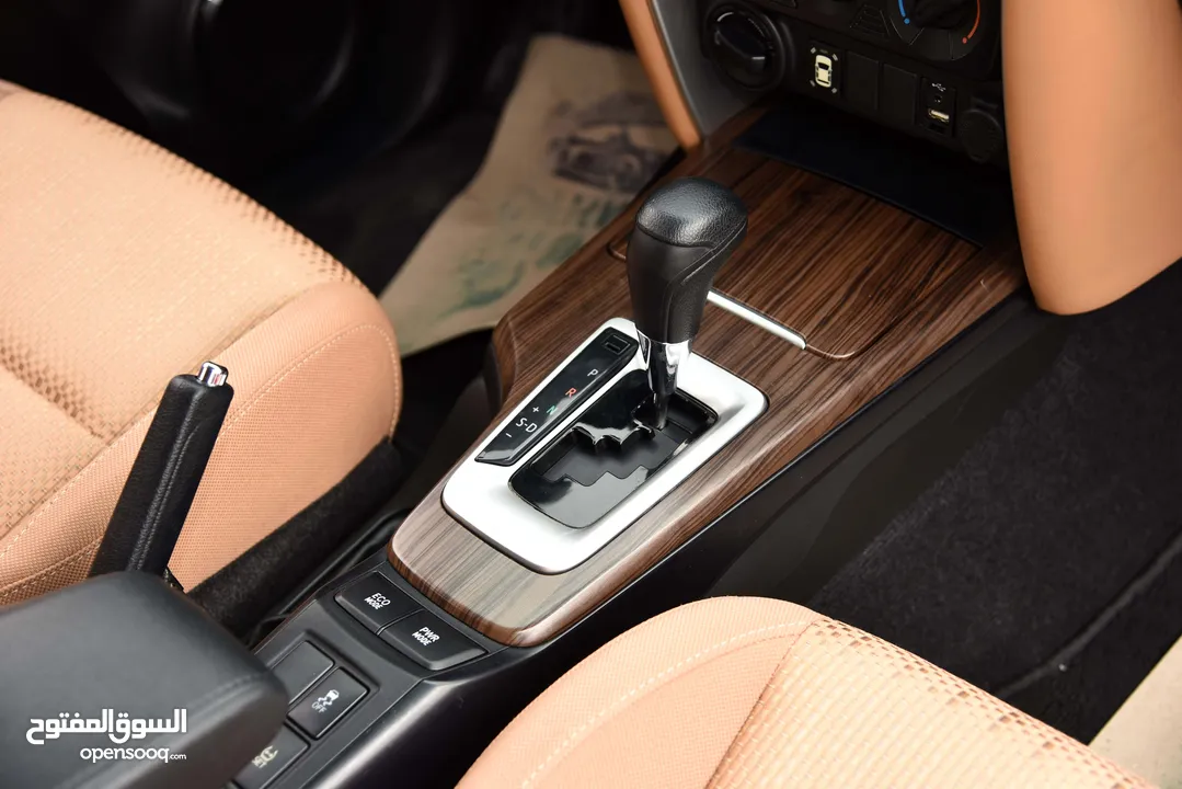 تويوتا فورتشنر الشكل الجديد وبحالة الوكالة Toyota Fortuner 2019