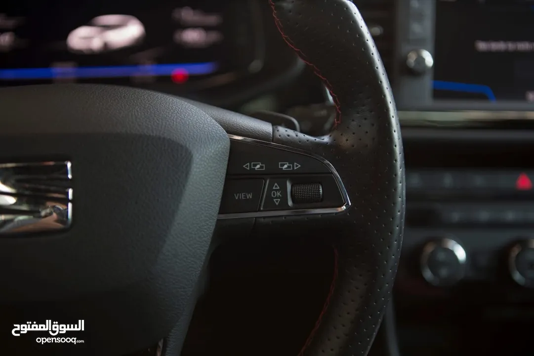 سيت ليون FR 2020