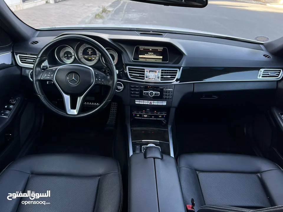 مرسيدس بنز 2014 Cgi Amg بحاله الوكاله