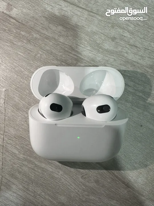 سماعه air pods3 ( high copy ) تقليد درجه أولى