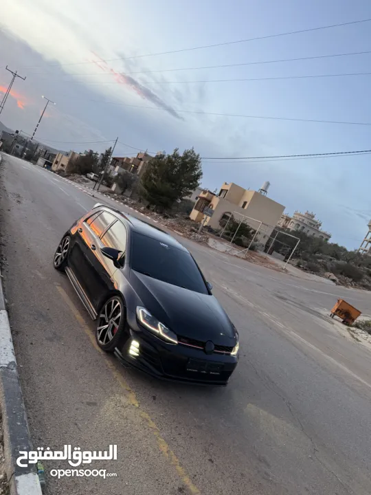 جولف GTI ماطور 2000
