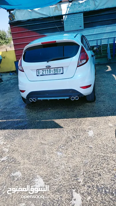 فرد فيستا السياره الاوفر