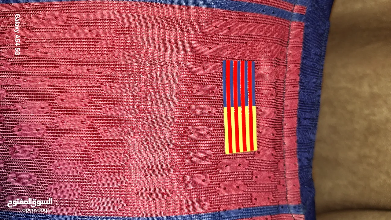 طقم برشلونة ل موسم 2026 FC BARCELONA KIT 2026 HOME KIT