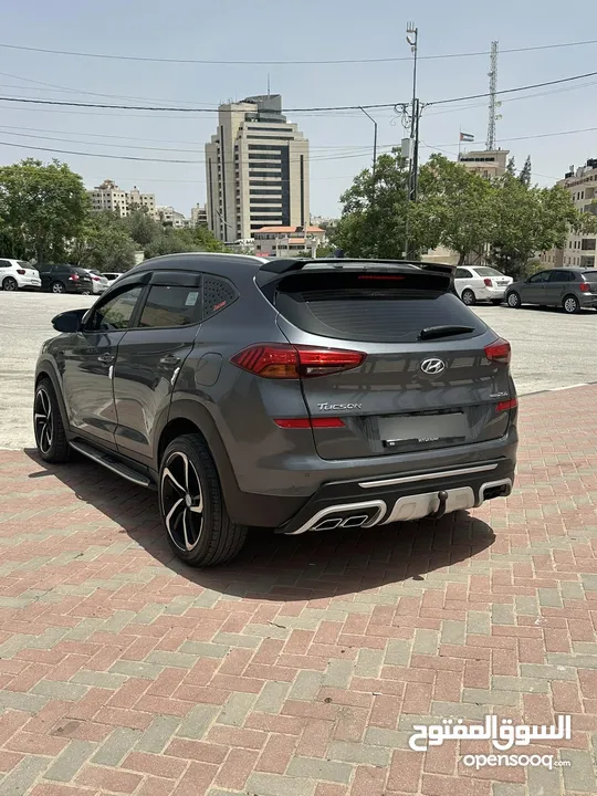 هواندي توسان
