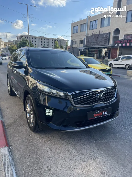 Kia-sorento