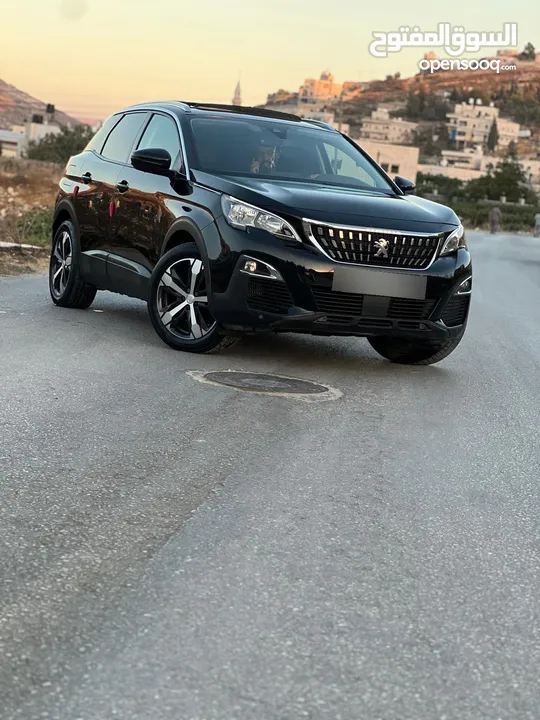 بيجو 3008 ( بالصلاة على النبي )