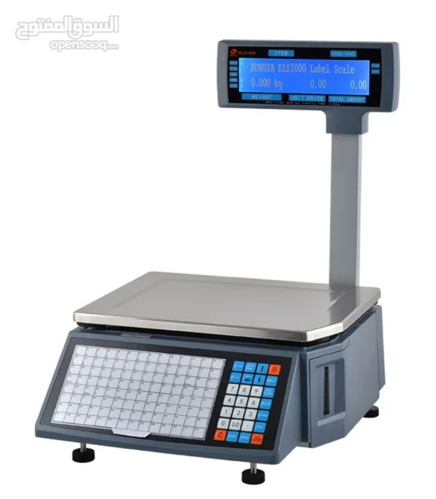 Barcode scale 30kg with low price
