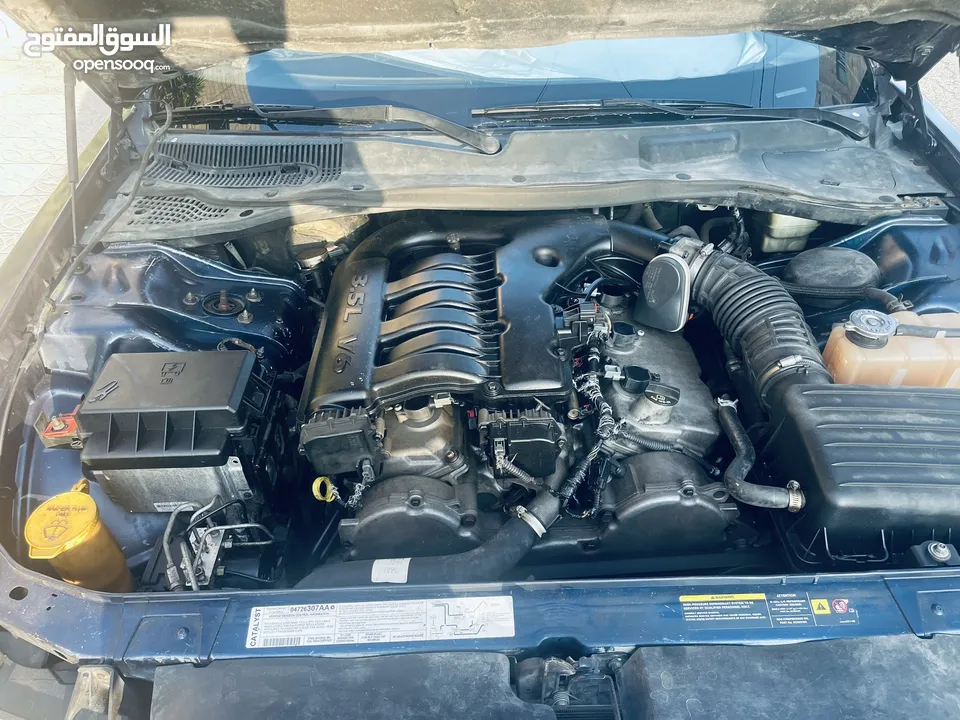 كرايسلر 300 C موديل 2006