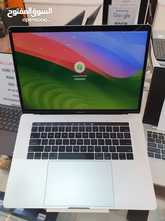 MacBook Pro (15-inch, 2017) 4GB Graphics