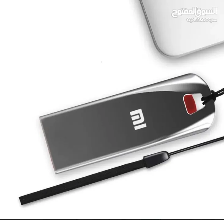 يتوفر لدينا فلاش مومري بسعة 2TB من شركة  Mi