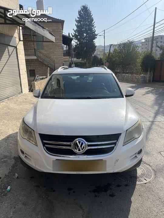 تيجوان 2009 للبيع