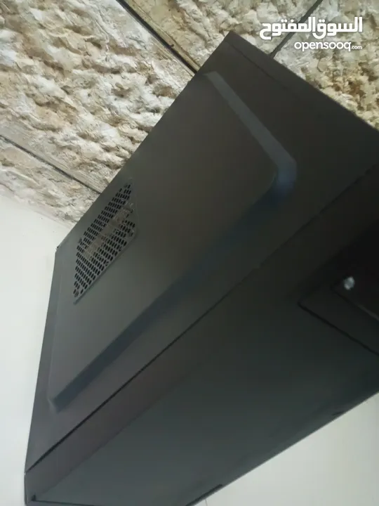 كمبيوتر ممتاز للالعاب i7 جيل سادس ع رام 8 وكرت 4 جيجا بسعر 600 شيكل
