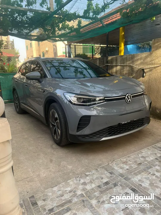 2022 volkswagen id4