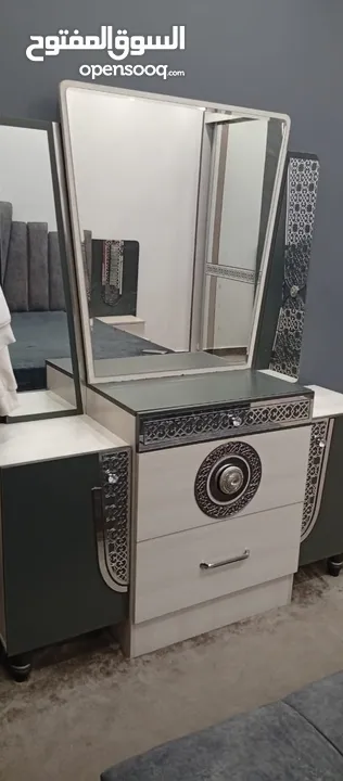 غرفة نوم ماستر 7 قطع