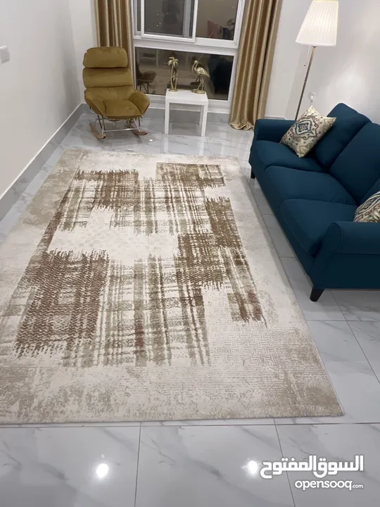 6 meter Turkish carpet