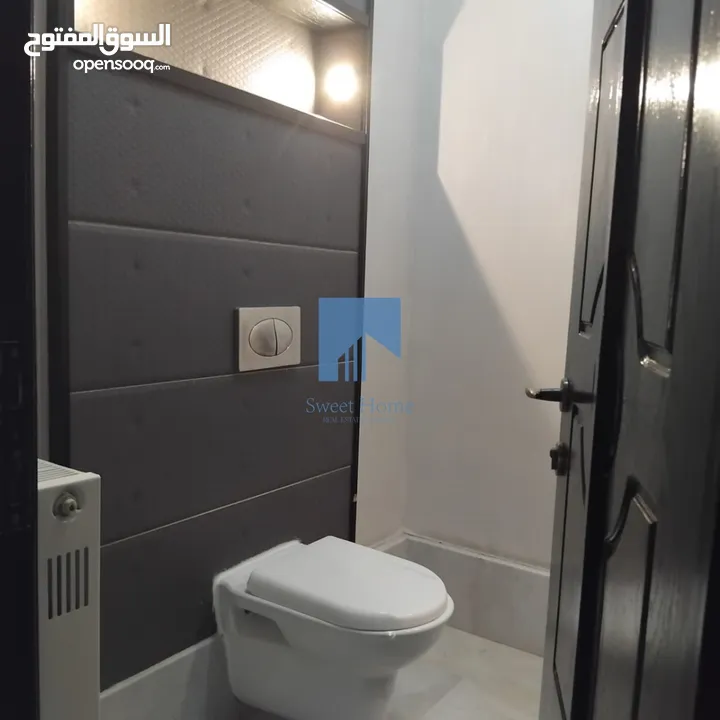 شقة طابقية مميزة للبيع في أم أذينة  -  قرب أبراج السادس طابق ثاني 320م تشطيب سوبر ديلوكس
