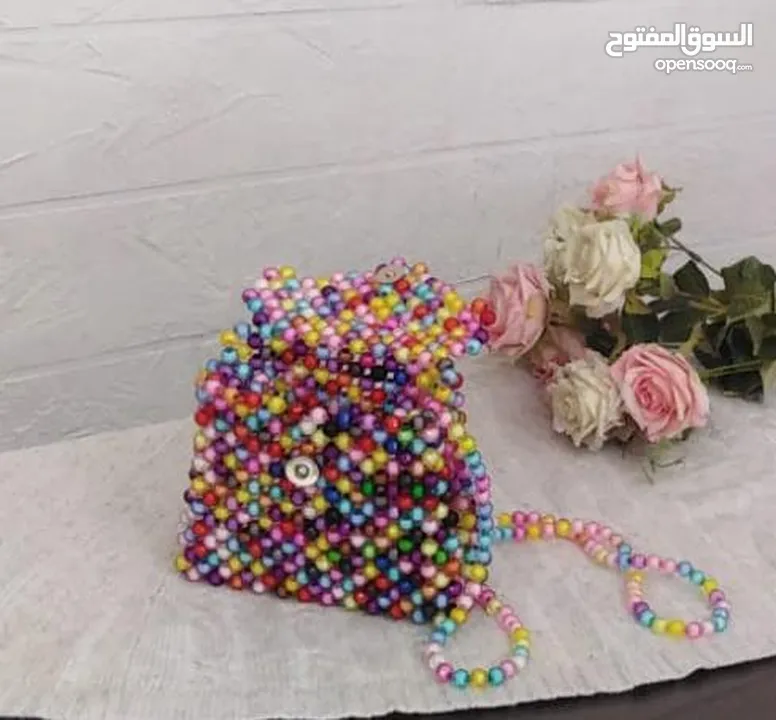 تشكيل أشغال يدوية بالخرز