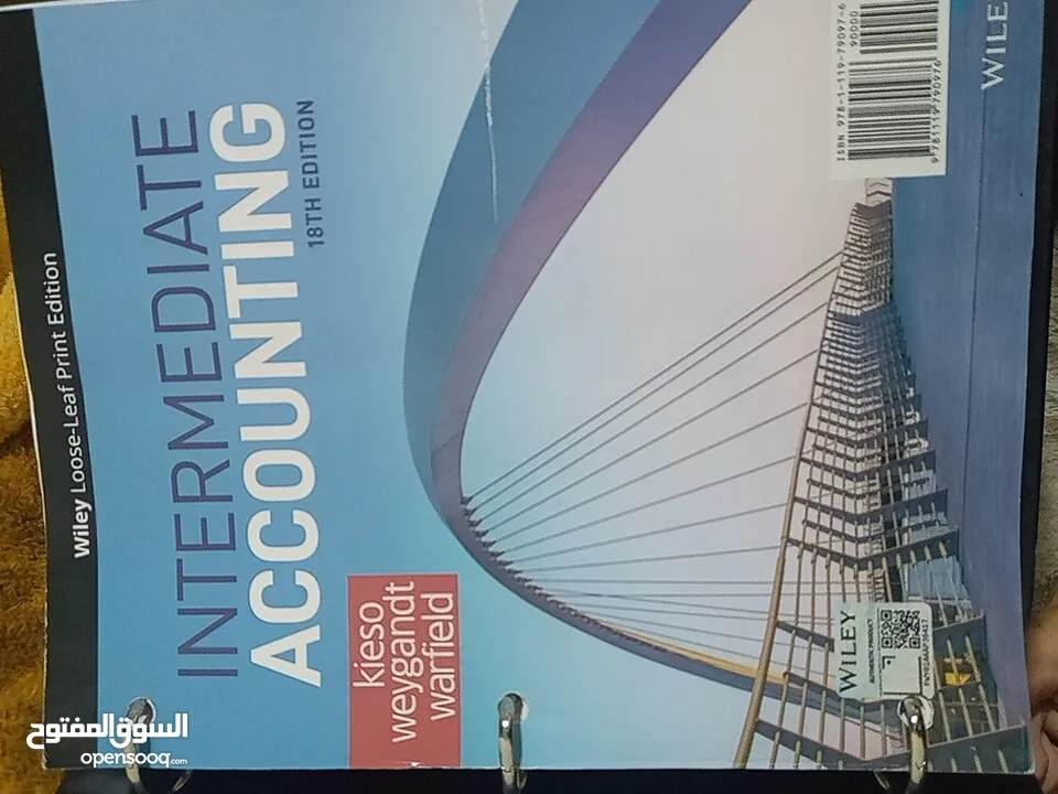 Intermediate Accounting - Kieso Wiley 18th Edition 2023
